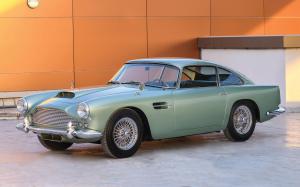 Aston Martin DB4 1959 года